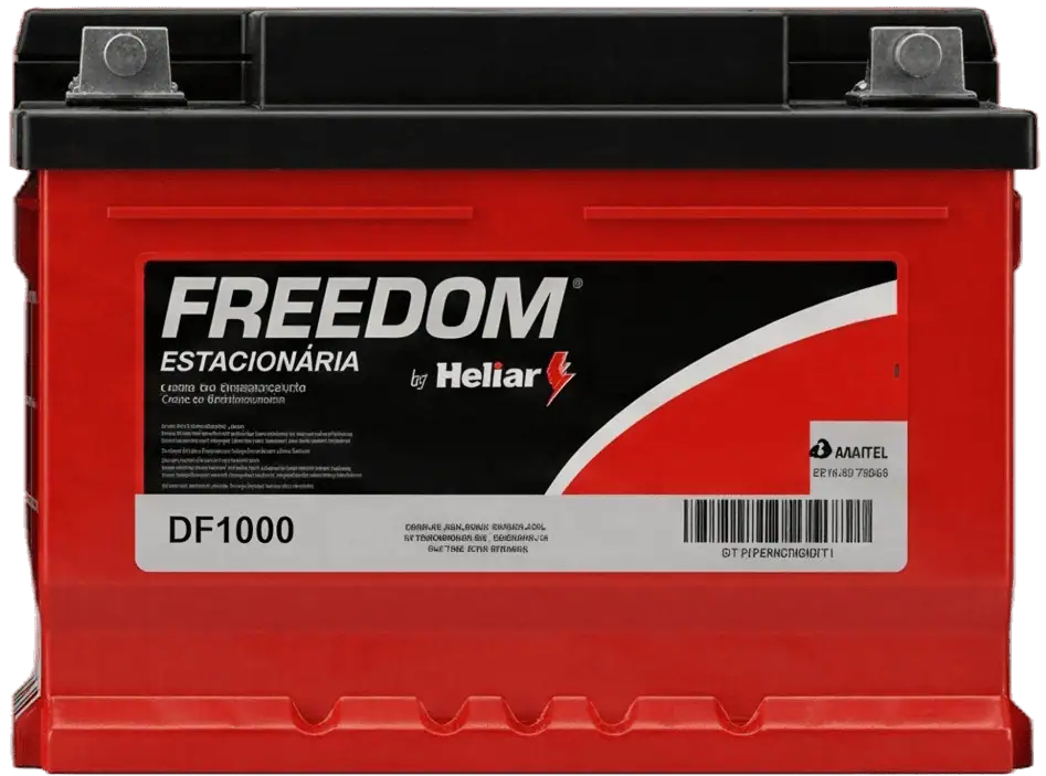 Bateria Freedom
